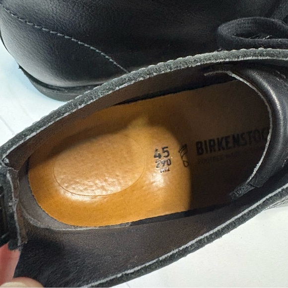 Birkenstock Men’s 45 Harris Leather Boot - Picture 10 of 11